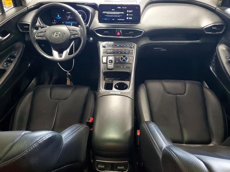2023 HYUNDAI SANTA FE SEL PREMIUM SEL PREMIUM 8