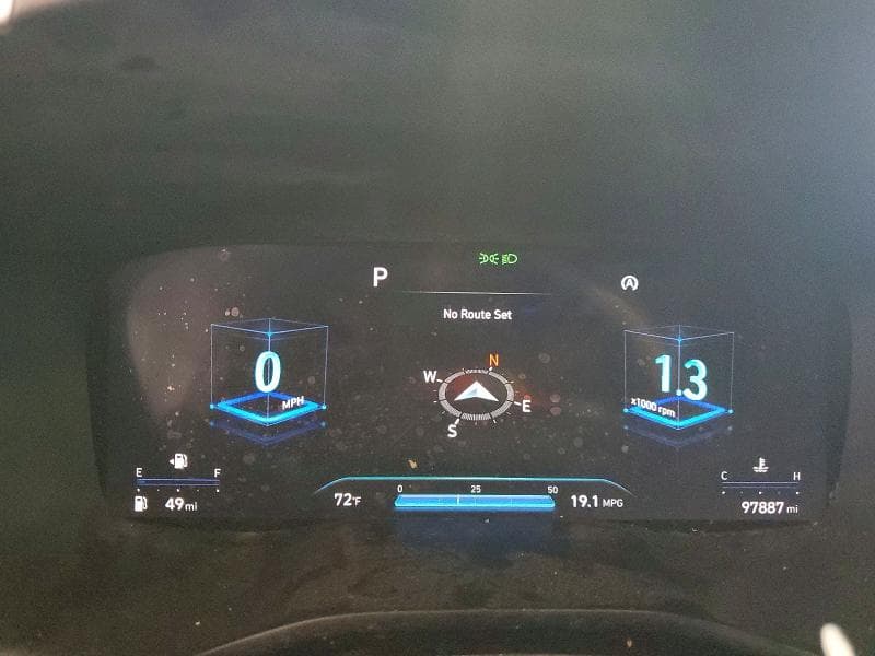 2023 HYUNDAI SANTA FE SEL PREMIUM SEL PREMIUM 9