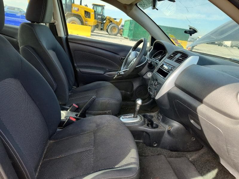 2017 NISSAN VERSA 1.6 SV 7
