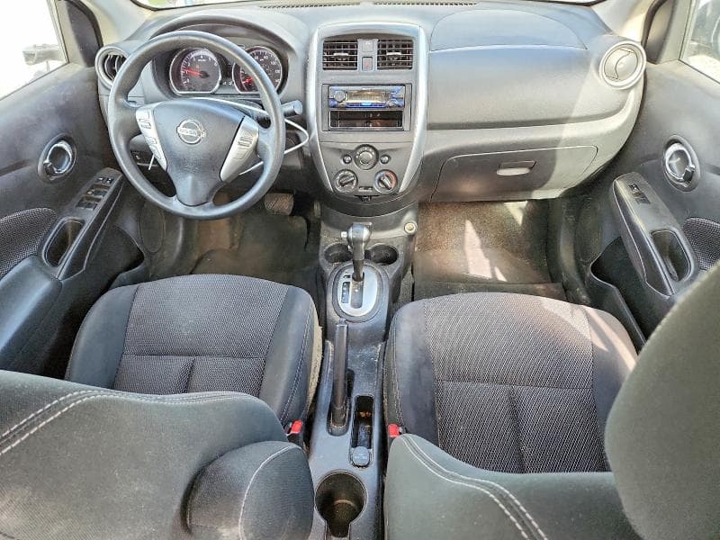 2017 NISSAN VERSA 1.6 SV 8