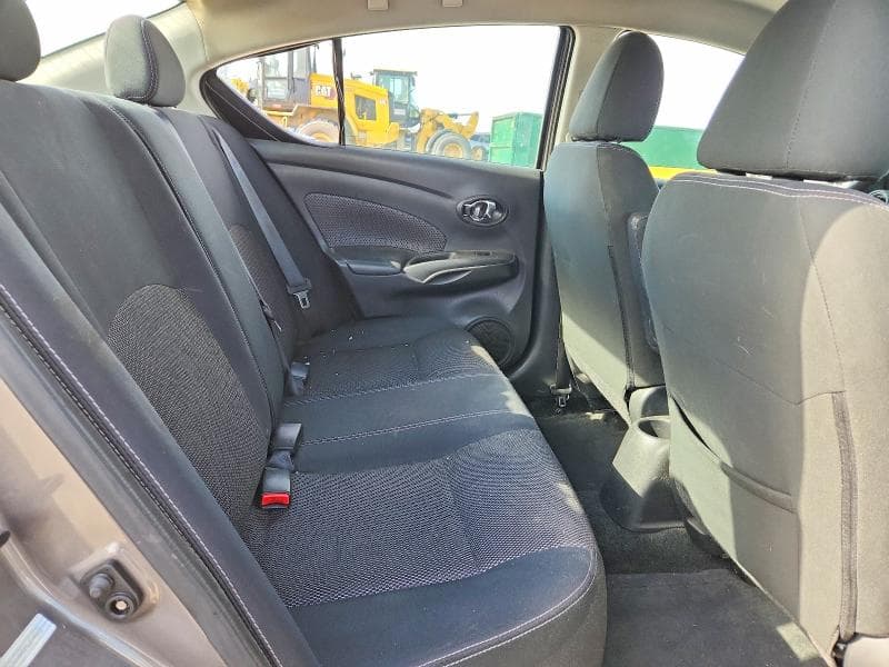 2017 NISSAN VERSA 1.6 SV 10