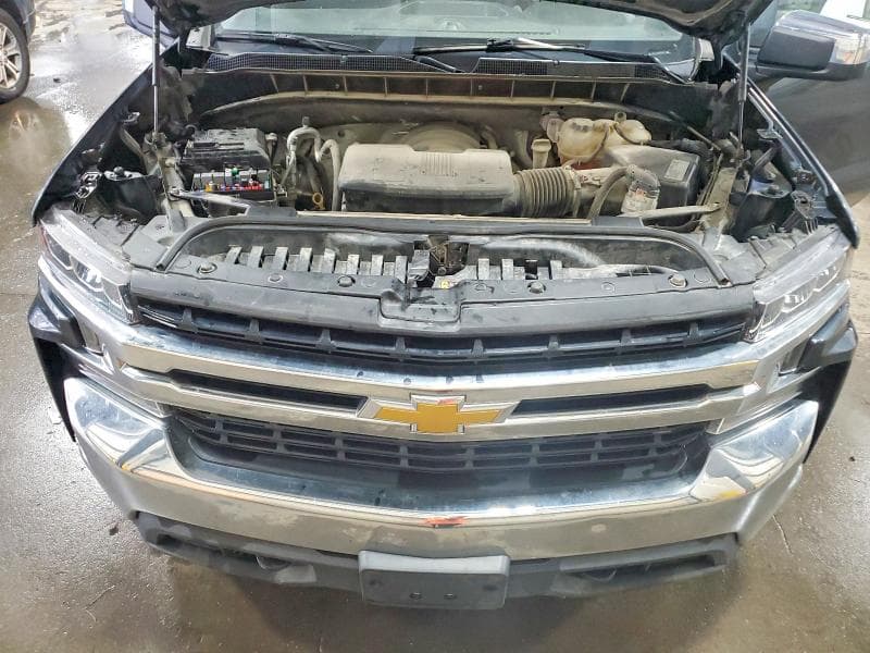 2019 CHEVROLET SILVERADO K1500 LT 11