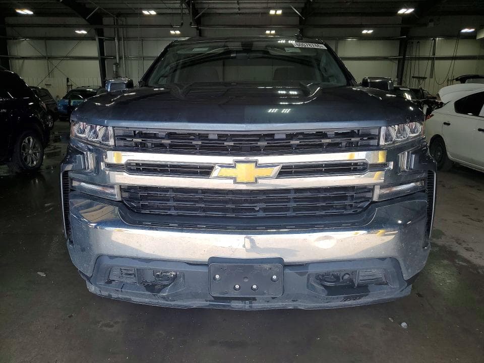 2019 CHEVROLET SILVERADO K1500 LT 5