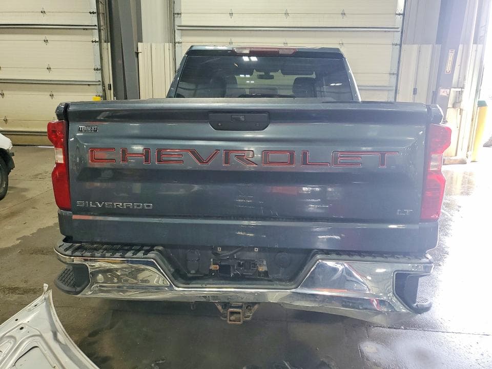 2019 CHEVROLET SILVERADO K1500 LT 6