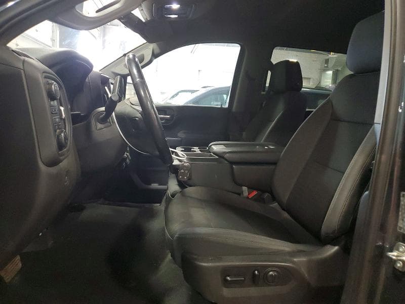 2019 CHEVROLET SILVERADO K1500 LT 7