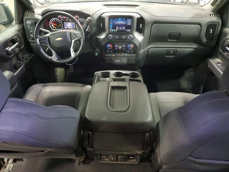 2019 CHEVROLET SILVERADO K1500 LT 8