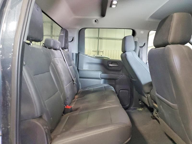 2019 CHEVROLET SILVERADO K1500 LT 10