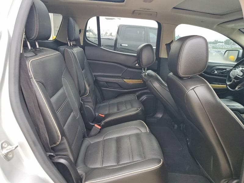 2018 GMC ACADIA DENALI 11
