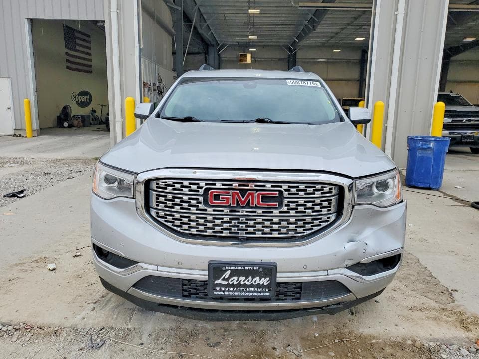 2018 GMC ACADIA DENALI 5