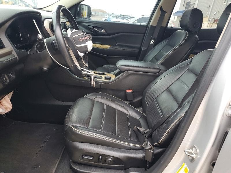 2018 GMC ACADIA DENALI 7