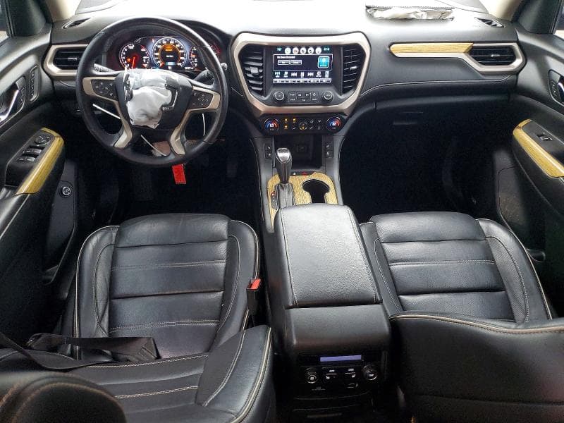 2018 GMC ACADIA DENALI 8