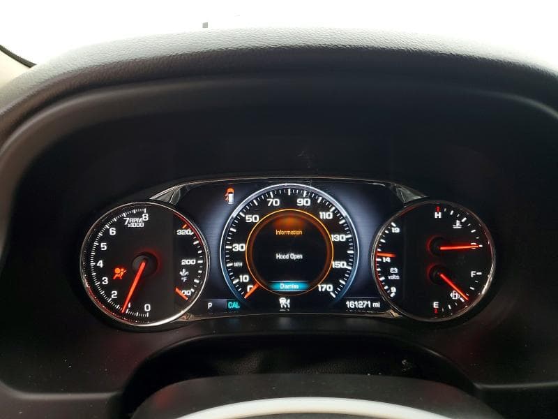 2018 GMC ACADIA DENALI 9