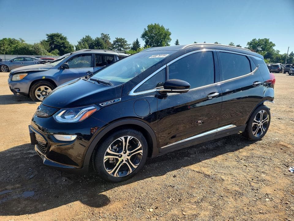 2021 CHEVROLET BOLT EV PREMIER 1