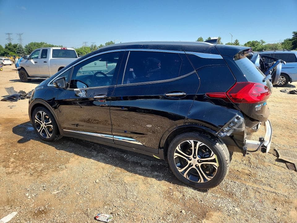 2021 CHEVROLET BOLT EV PREMIER 2