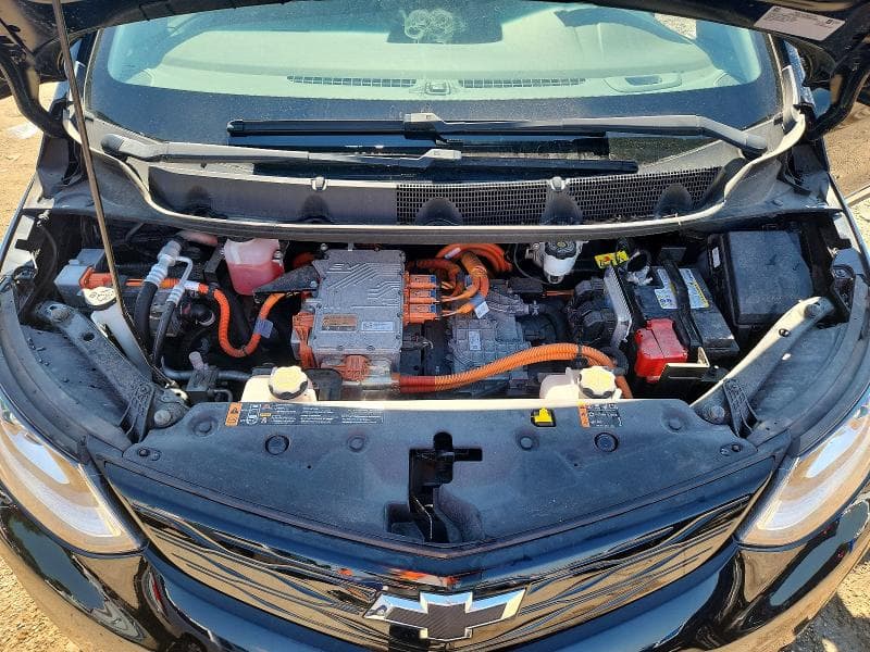 2021 CHEVROLET BOLT EV PREMIER 11