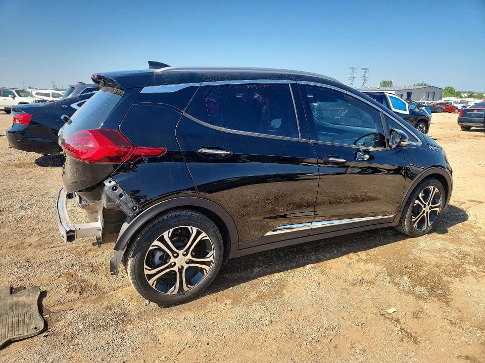 2021 CHEVROLET BOLT EV PREMIER 3