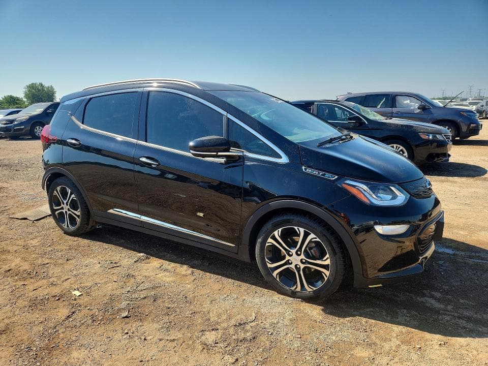 2021 CHEVROLET BOLT EV PREMIER 4