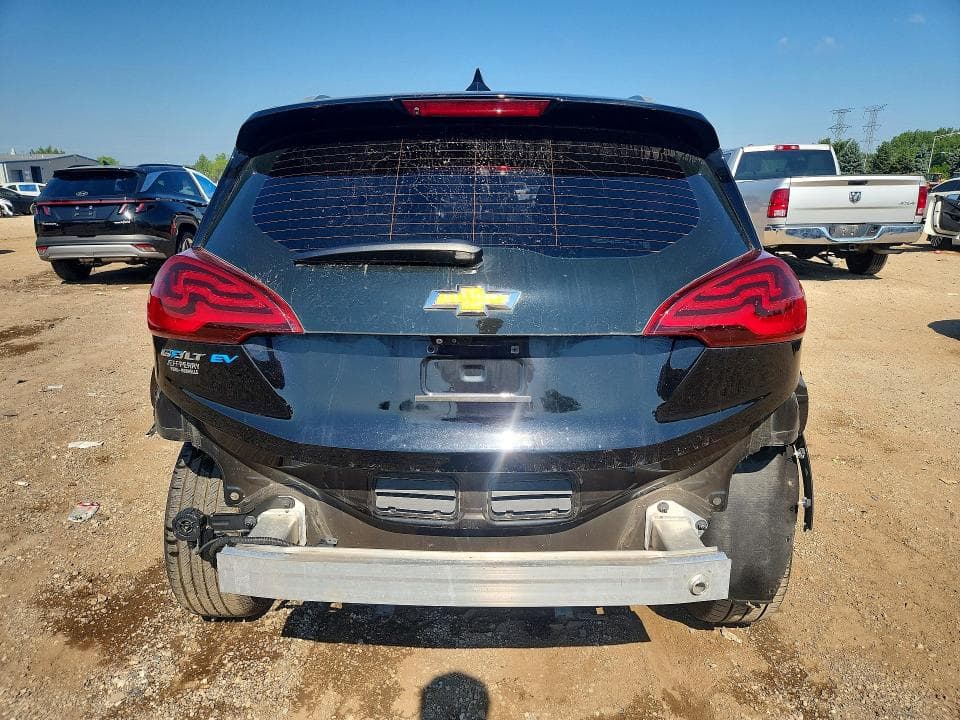 2021 CHEVROLET BOLT EV PREMIER 6