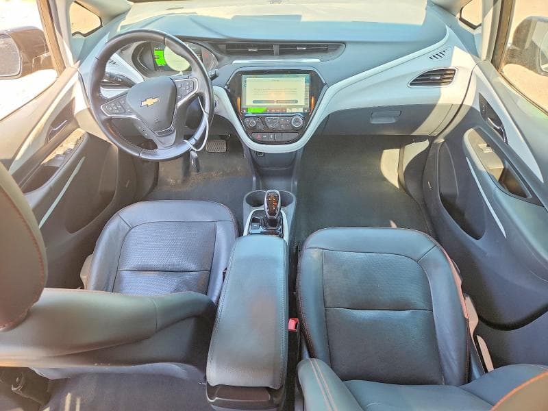 2021 CHEVROLET BOLT EV PREMIER 8