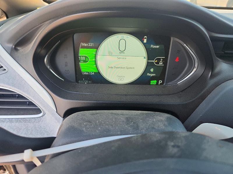 2021 CHEVROLET BOLT EV PREMIER 9