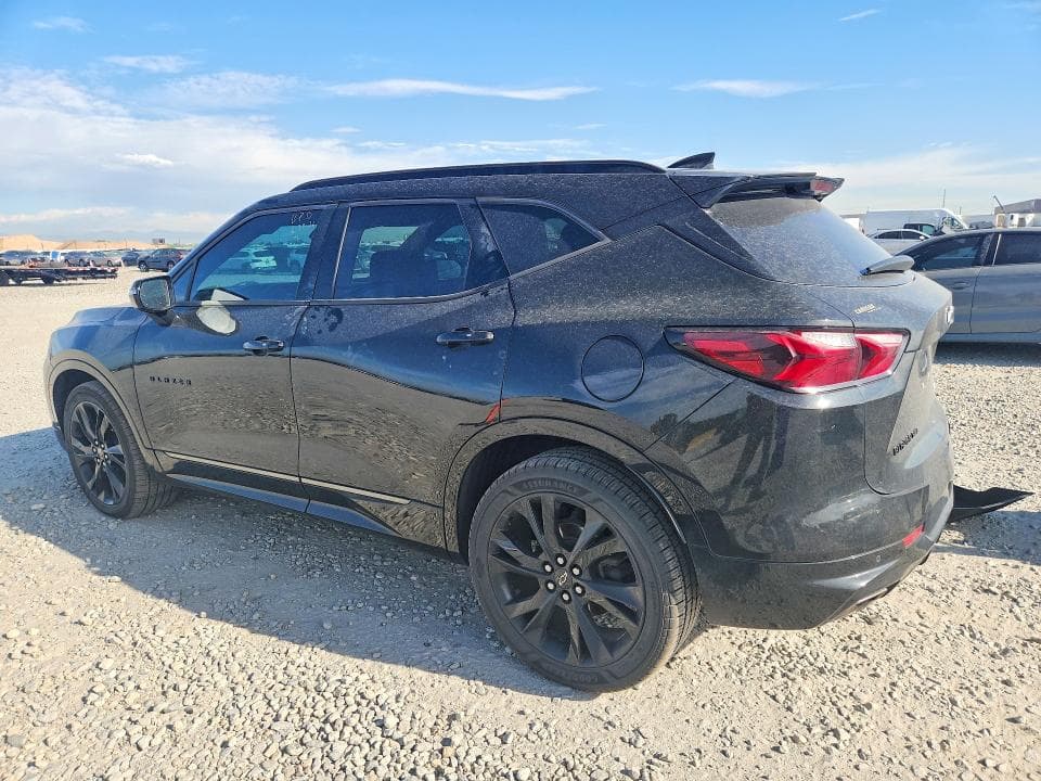 2019 CHEVROLET BLAZER RS 2