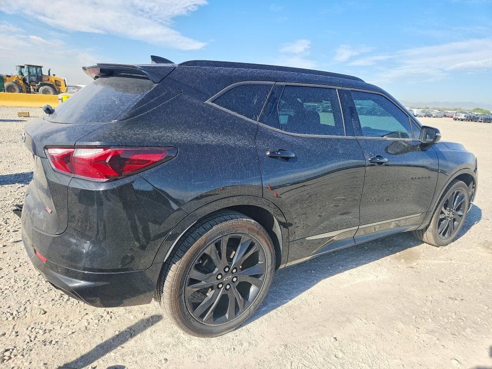 2019 CHEVROLET BLAZER RS 3
