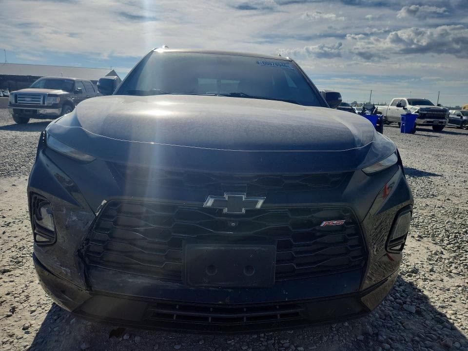 2019 CHEVROLET BLAZER RS 5
