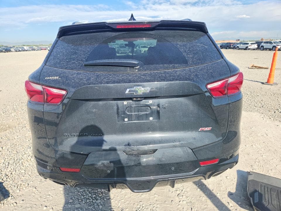 2019 CHEVROLET BLAZER RS 6