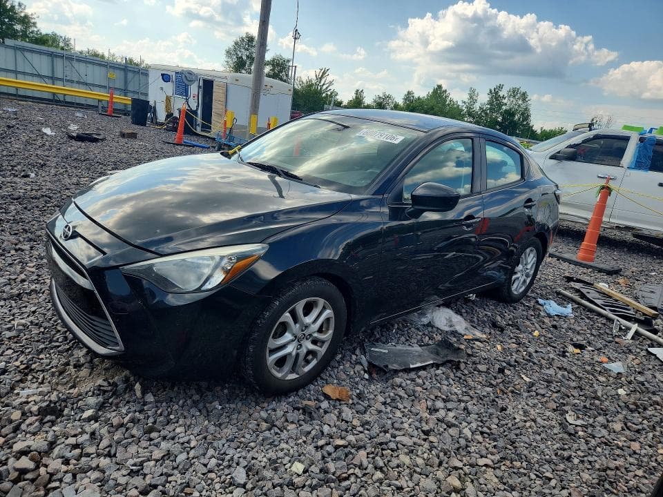 2016 SCION IA BASE