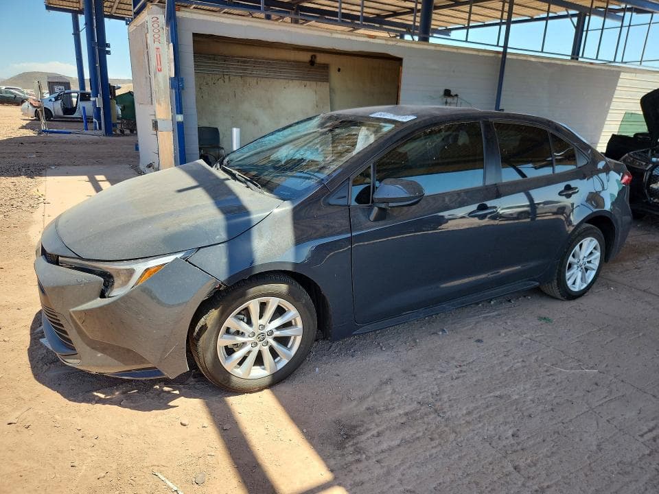 2026 TOYOTA COROLLA HYBRID LE - 1
