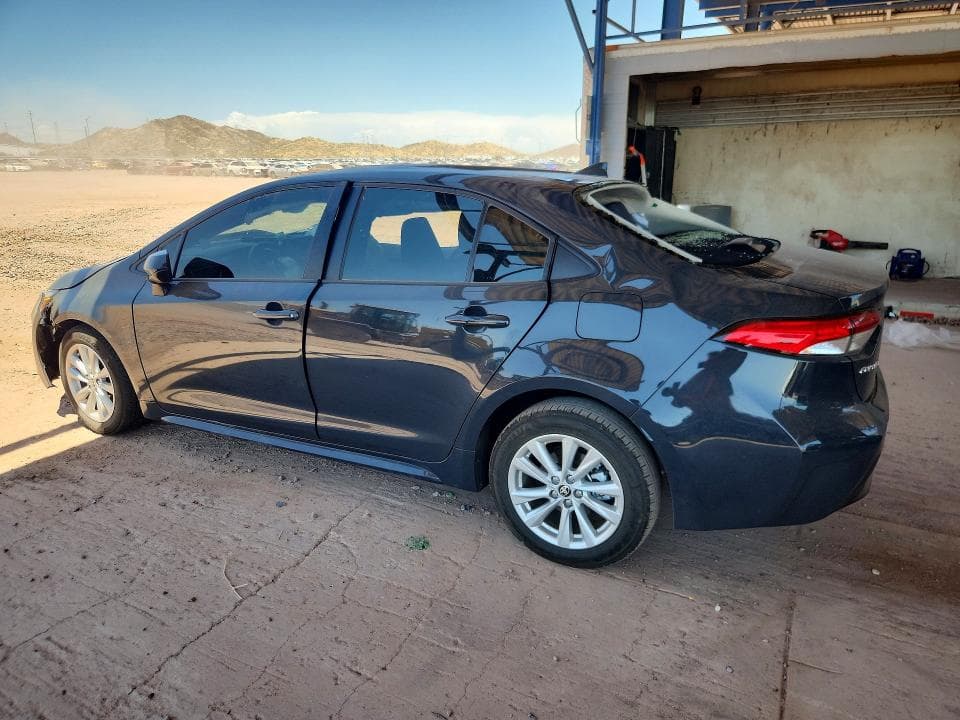 2026 TOYOTA COROLLA HYBRID LE 2