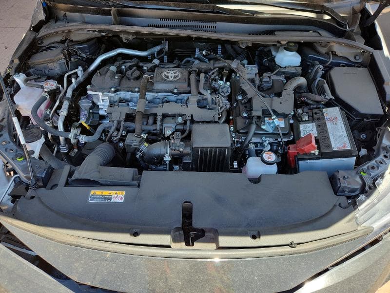2026 TOYOTA COROLLA HYBRID LE 11
