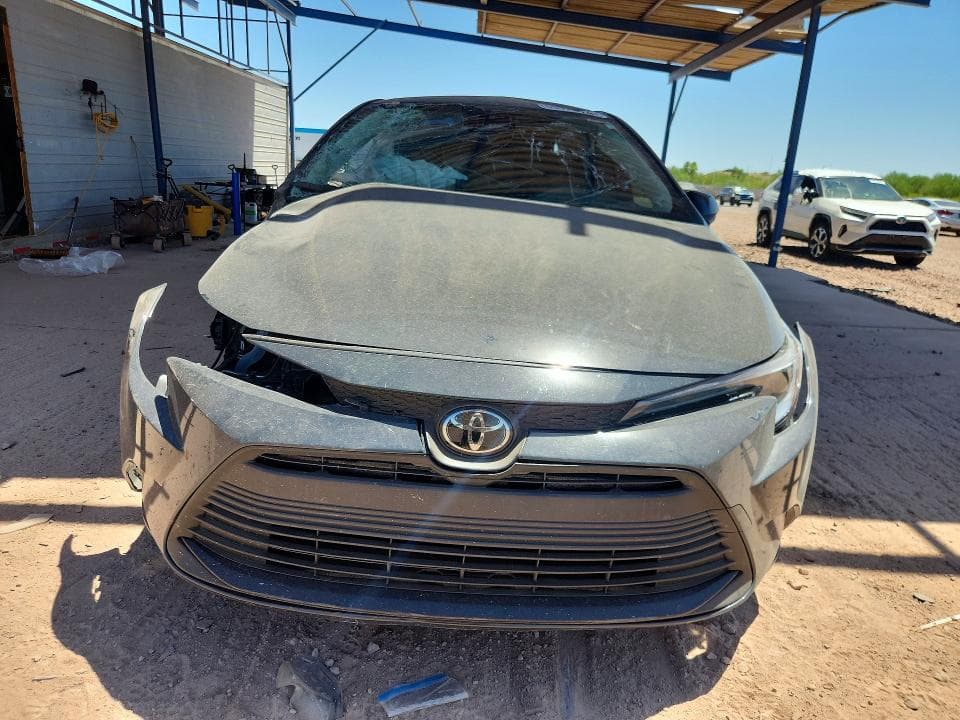 2026 TOYOTA COROLLA HYBRID LE 5