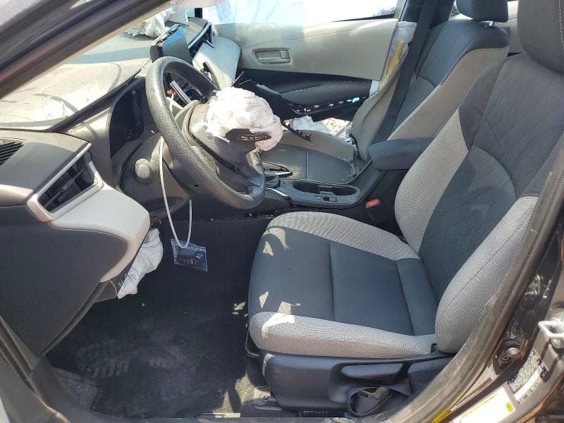 2026 TOYOTA COROLLA HYBRID LE 7