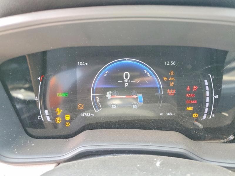 2026 TOYOTA COROLLA HYBRID LE 9