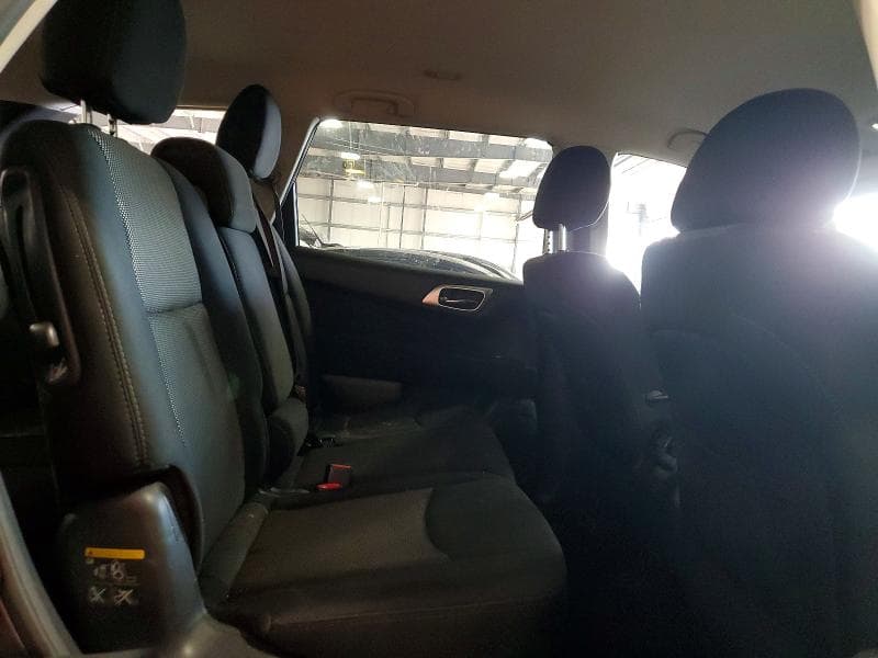 2017 NISSAN PATHFINDER S S 11