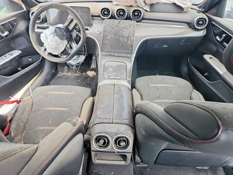 2023 MERCEDES-BENZ C 43 AMG 43 AMG 8