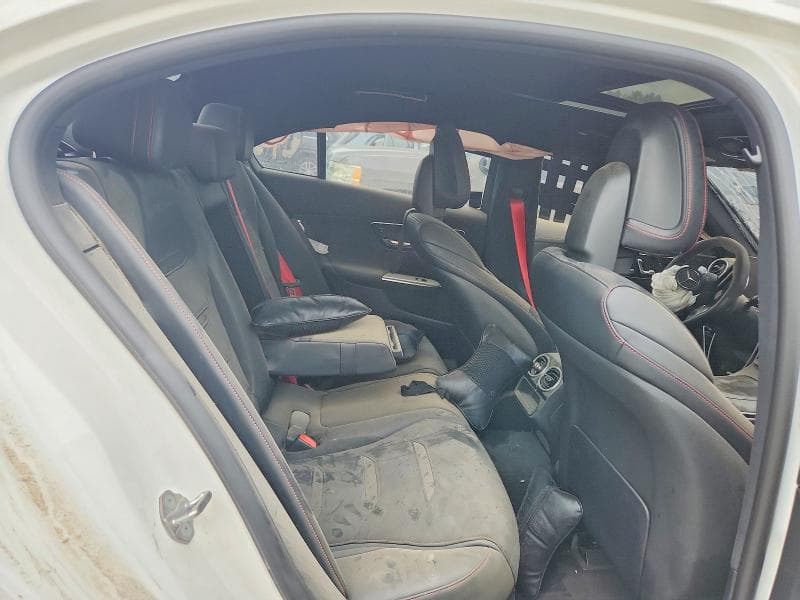 2023 MERCEDES-BENZ C 43 AMG 43 AMG 10