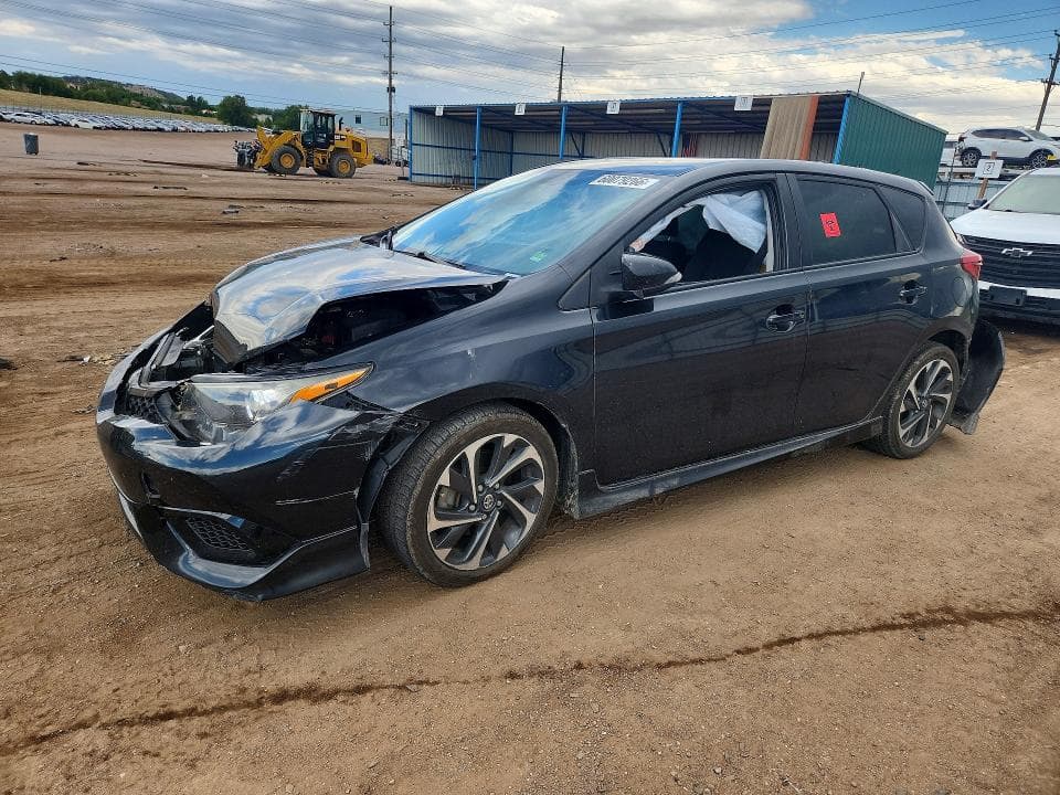 2016 SCION IM BASE