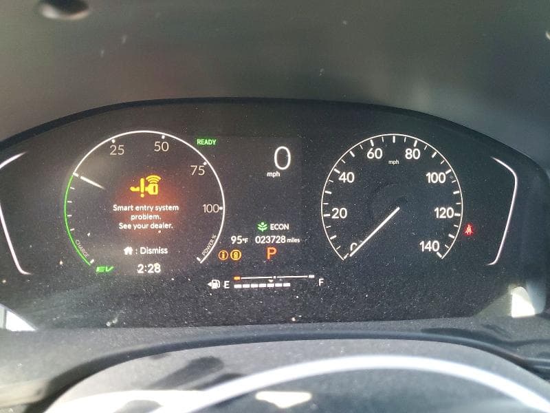 2025 HONDA CIVIC SPORT 9
