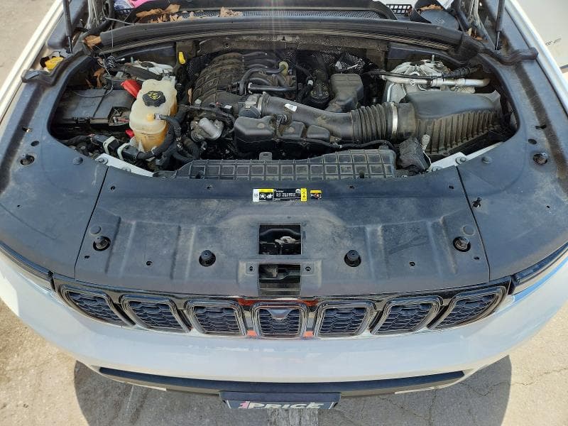 2021 JEEP GRAND CHEROKEE L LIMITED L LIMITED 12