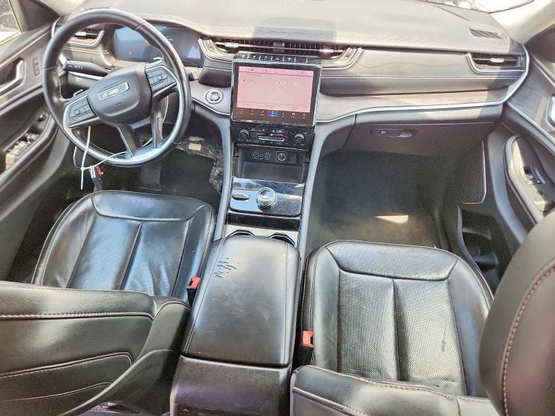 2021 JEEP GRAND CHEROKEE L LIMITED L LIMITED 8