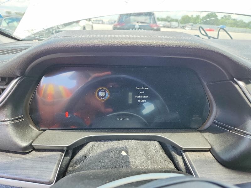 2021 JEEP GRAND CHEROKEE L LIMITED L LIMITED 9
