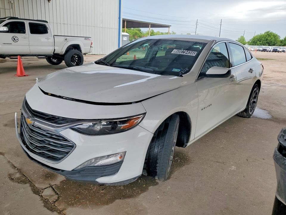 2024 CHEVROLET MALIBU LT - 1