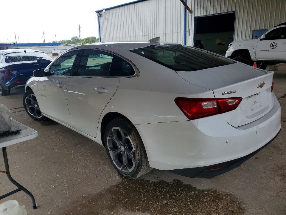 2024 CHEVROLET MALIBU LT 2