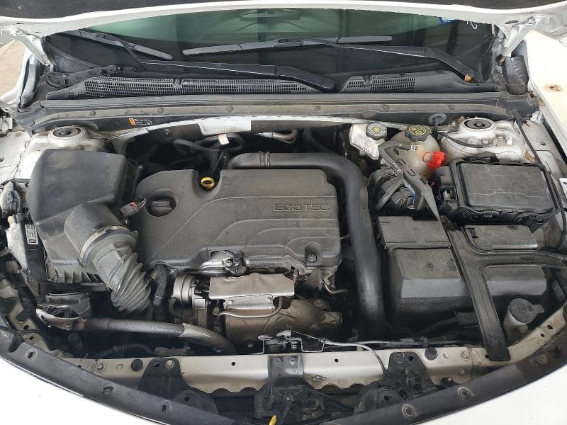 2024 CHEVROLET MALIBU LT 11