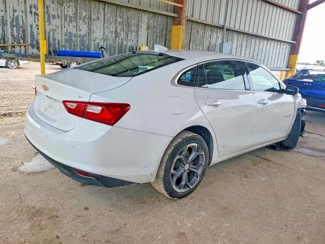 2024 CHEVROLET MALIBU LT 3