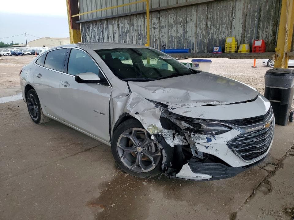 2024 CHEVROLET MALIBU LT 4