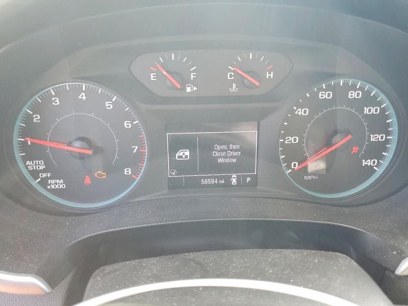 2024 CHEVROLET MALIBU LT 9