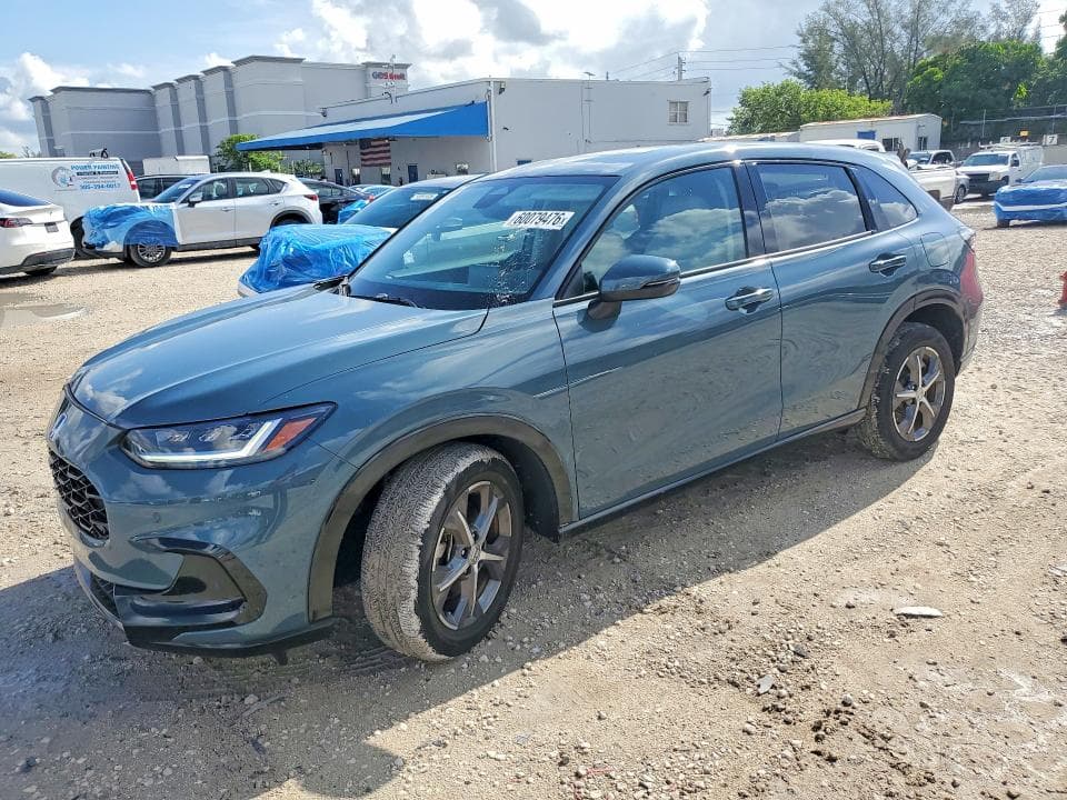 2024 HONDA HR-V EXL - 1